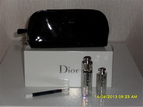 pochette dior in omaggio